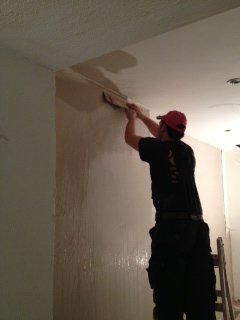 Impressionen Live-Baustelle