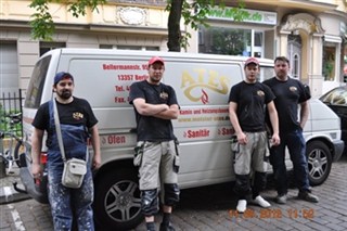 Unsere Firma stellt sich vor